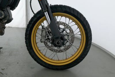 DUCATI SCRAMBLER DESERT SLED