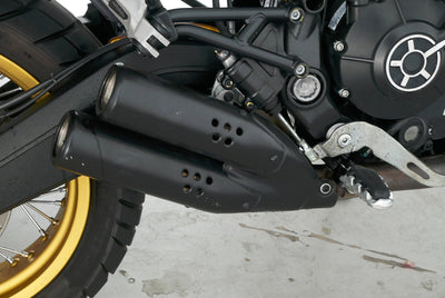 DUCATI SCRAMBLER DESERT SLED