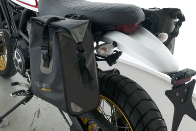 DUCATI SCRAMBLER DESERT SLED