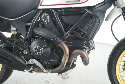 DUCATI SCRAMBLER DESERT SLED