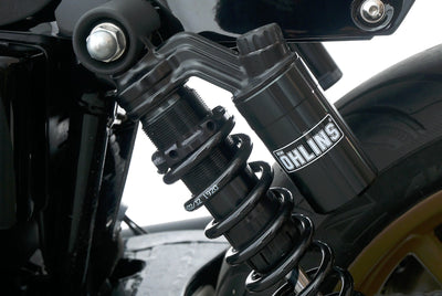 HARLEY DAVIDSON DYNA LOW RIDER S