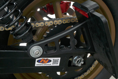 HARLEY DAVIDSON DYNA LOW RIDER S