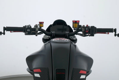 DUCATI MONSTER PLUS+