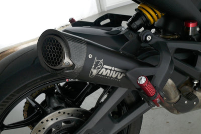 DUCATI MONSTER PLUS+