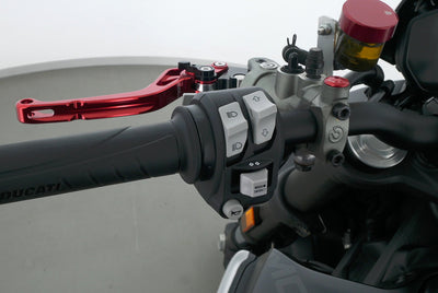 DUCATI MONSTER PLUS+