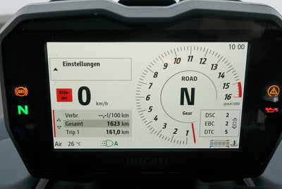 DUCATI STREETFIGHTER V4S