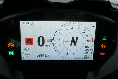 DUCATI PANIGALE V2 BAYLISS