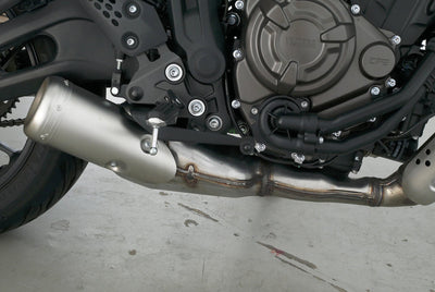 YAMAHA XSR 700