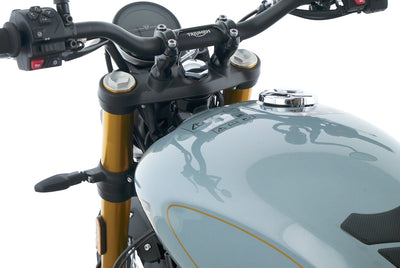 TRIUMPH SCRAMBLER 900