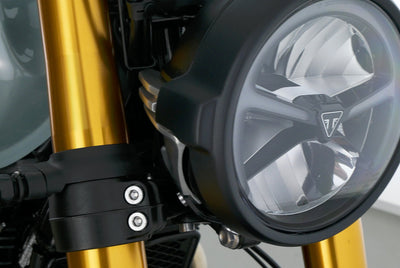 TRIUMPH SCRAMBLER 900
