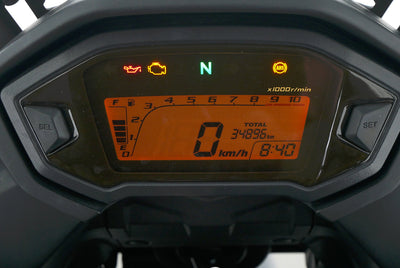 HONDA CB 500 XA