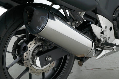 HONDA CB 500 XA