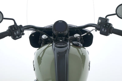 INDIAN SUPER CHIEF DARK HORSE