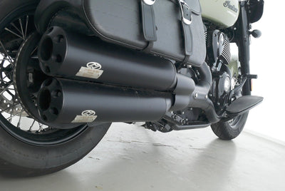 INDIAN SUPER CHIEF DARK HORSE