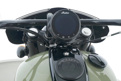 INDIAN SUPER CHIEF DARK HORSE