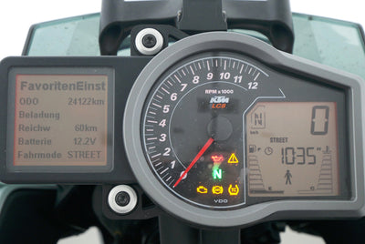 KTM 1290 SUPER DUKE GT