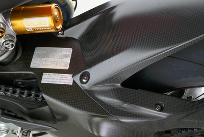DUCATI PANIGALE SUPERLEGGERA V4