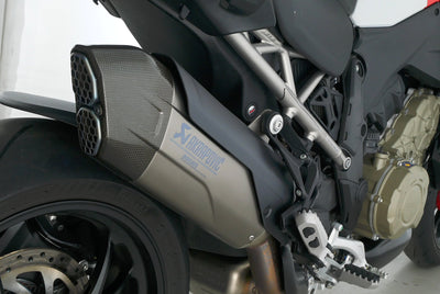 DUCATI MULTISTRADA V4 RS