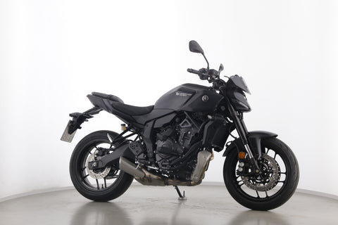 YAMAHA MT 07 Y-AMT