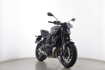 YAMAHA MT 07 Y-AMT