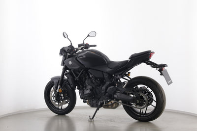YAMAHA MT 07 Y-AMT