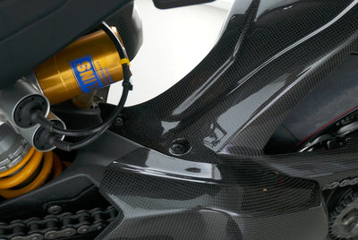 DUCATI STREETFIGHTER V4 S