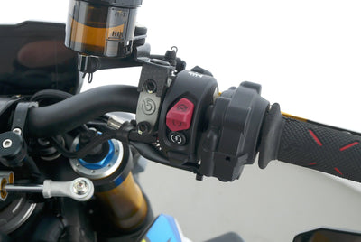 DUCATI STREETFIGHTER V4 S