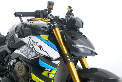 DUCATI STREETFIGHTER V4 S