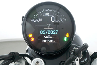 TRIUMPH SPEED TWIN 1200 RS