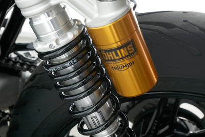 TRIUMPH SPEED TWIN 1200 RS