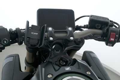HONDA CB 650 R E-CLUTCH