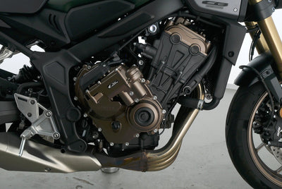 HONDA CB 650 R E-CLUTCH