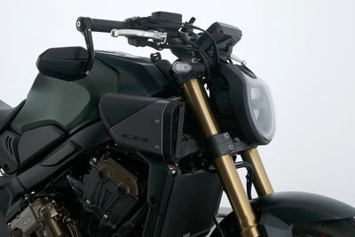 HONDA CB 650 R E-CLUTCH