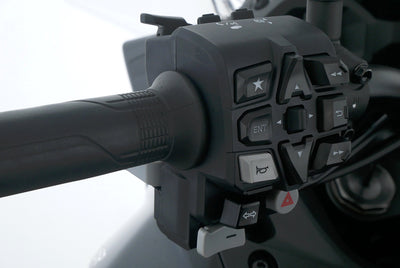 HONDA NT 1100 ES DCT