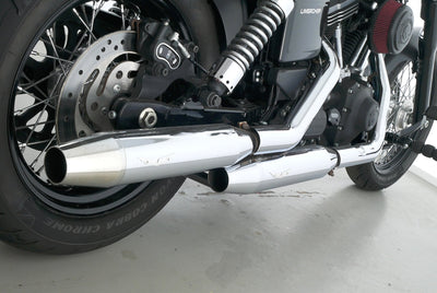 HARLEY DAVIDSON DYNA STREET BOB
