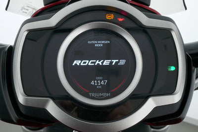 TRIUMPH ROCKET 3 R