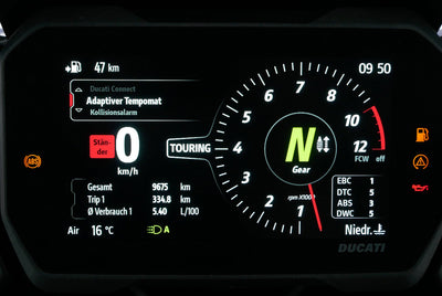DUCATI MULTISTRADA V4 S SPORT FULL