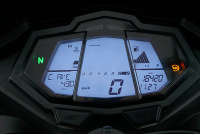 YAMAHA YZF R125