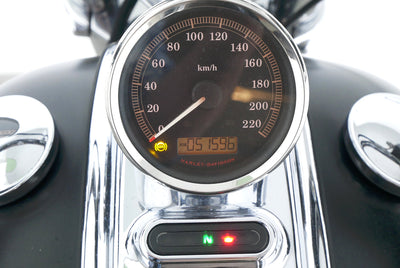 HARLEY DAVIDSON SOFTAIL ROCKER C