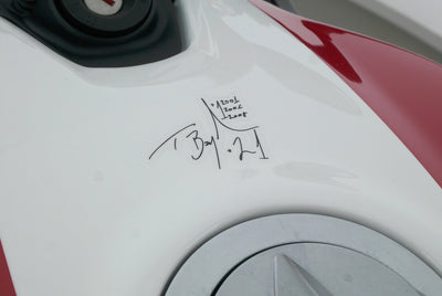 DUCATI PANIGALE V2 TROY BAYLISS