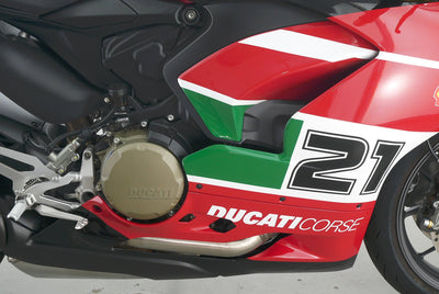 DUCATI PANIGALE V2 TROY BAYLISS