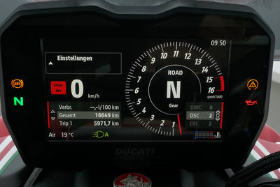 DUCATI STREETFIGHTER V4S