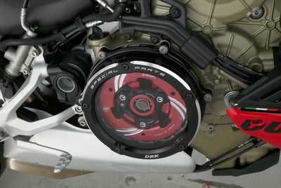 DUCATI STREETFIGHTER V4S