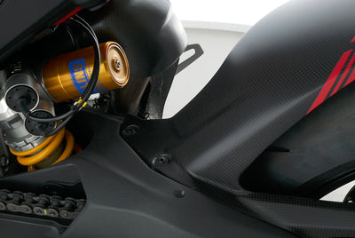 DUCATI STREETFIGHTER V4S