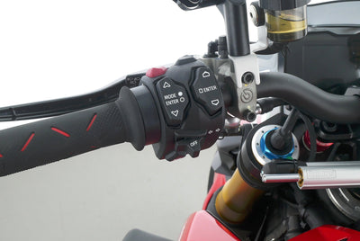 DUCATI STREETFIGHTER V4S