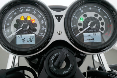 TRIUMPH SPEED TWIN 1200