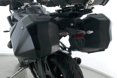 BMW S 1000 XR TRIPLE BLACK