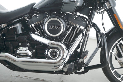 HARLEY DAVIDSON SOFTAIL SPORT GLIDE