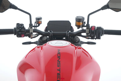 DUCATI MONSTER V2 +