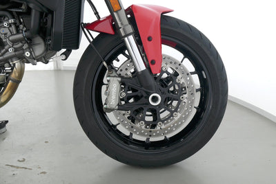 DUCATI MONSTER V2 +